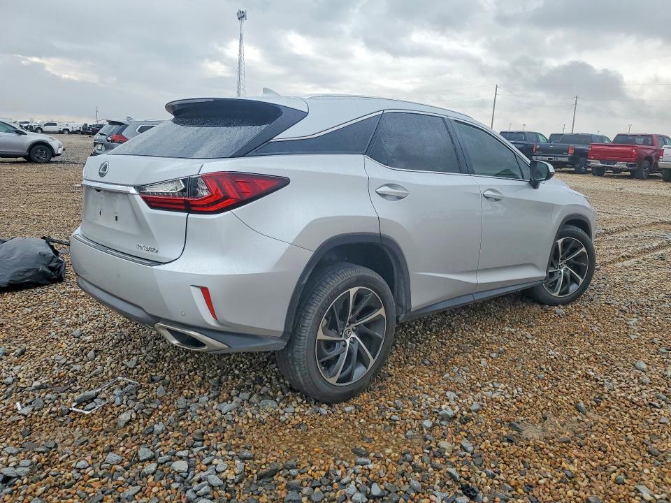 2019 Lexus Rx 350 Base