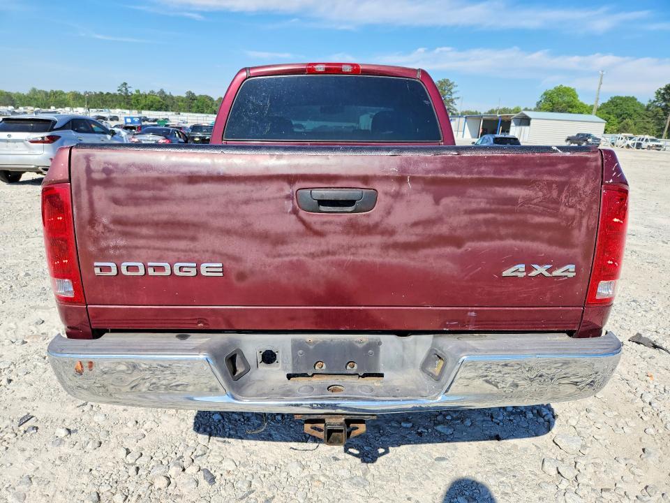 2002 Dodge RAM 1500