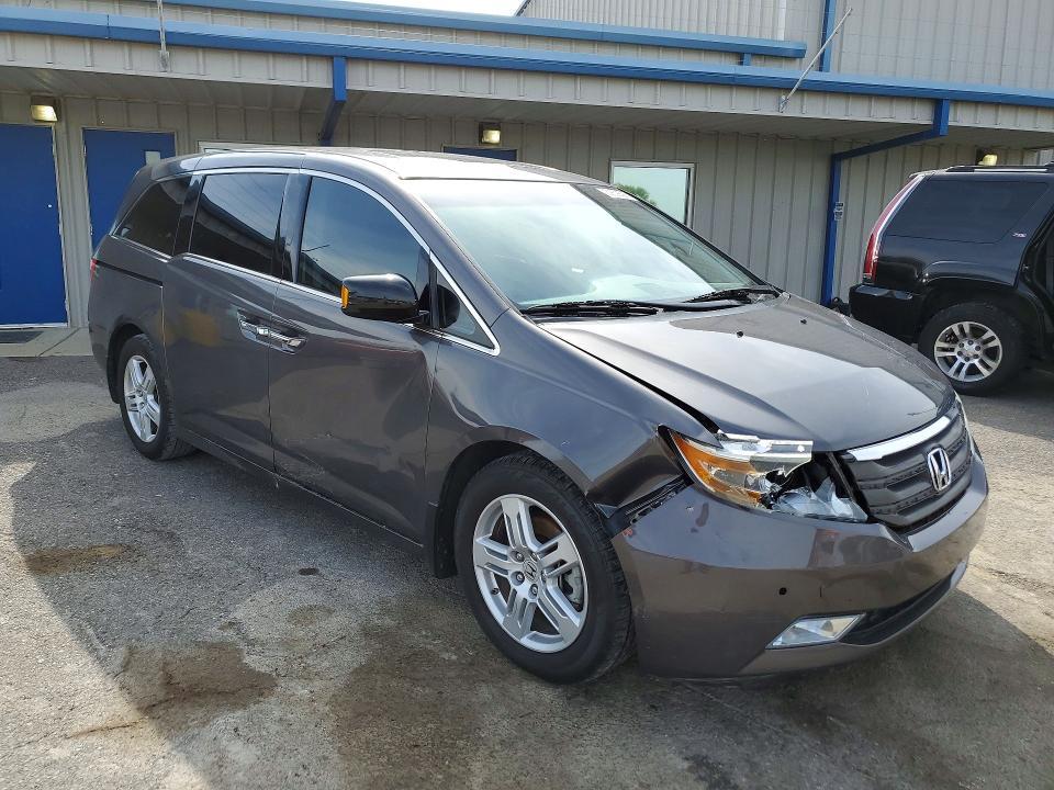 2013 Honda Odyssey Touring