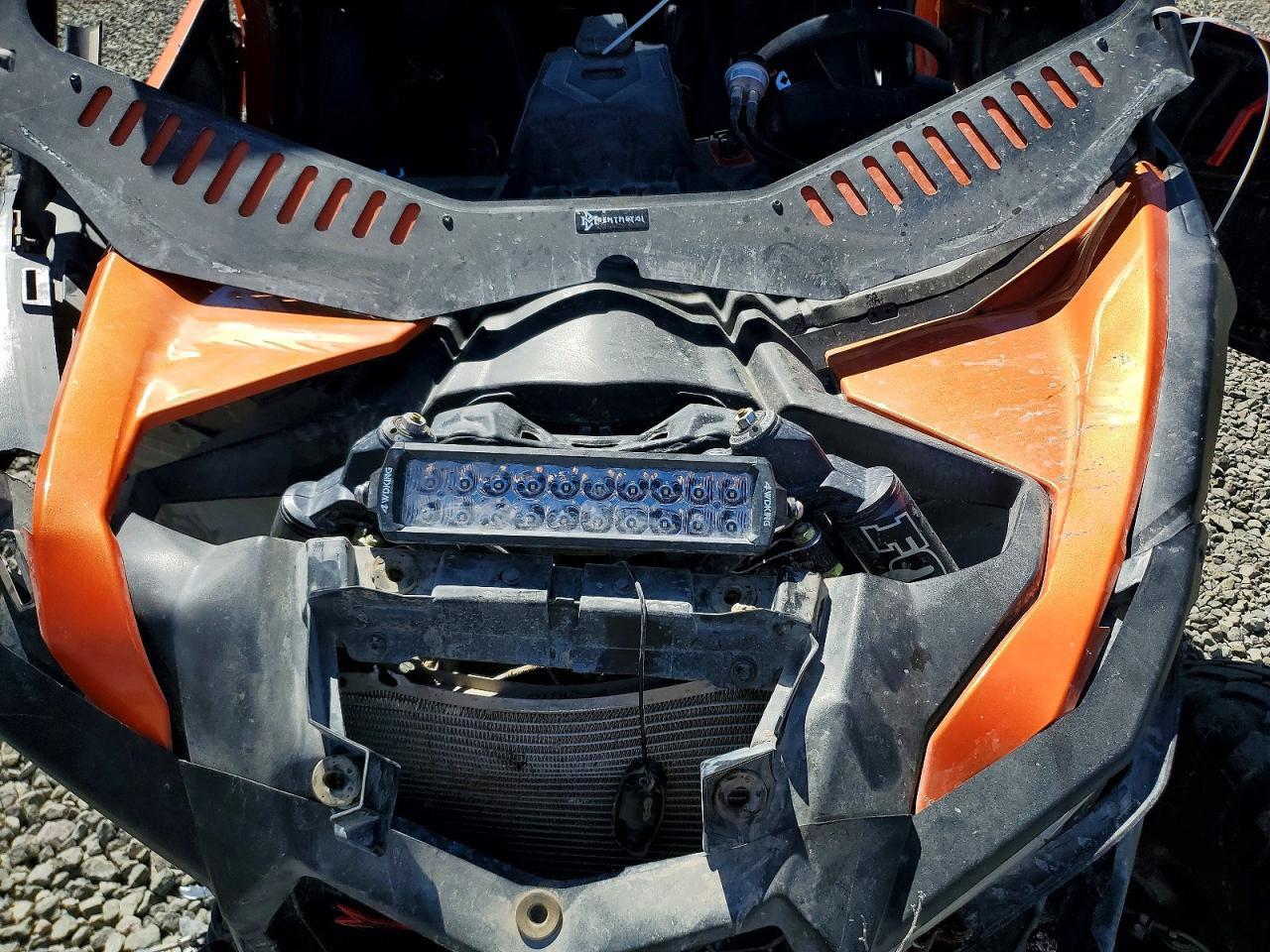 2019 Can-Am Maverick X3 Utility Vehicle