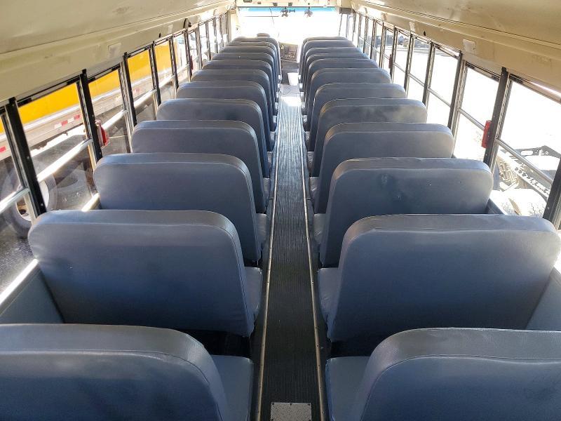 2015 Ic Corporation CE Series School-School Bus