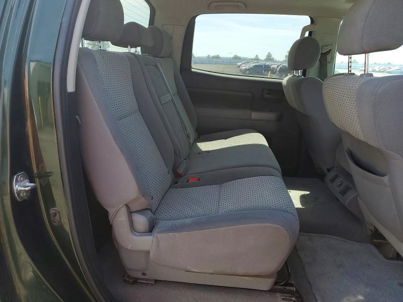 2010 Toyota Tundra Grade