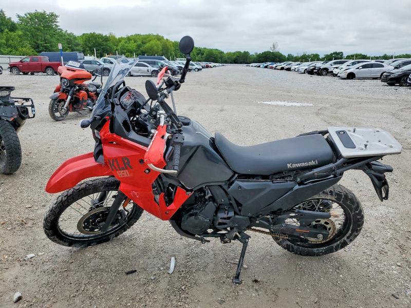 2024 Kawasaki KL650 M