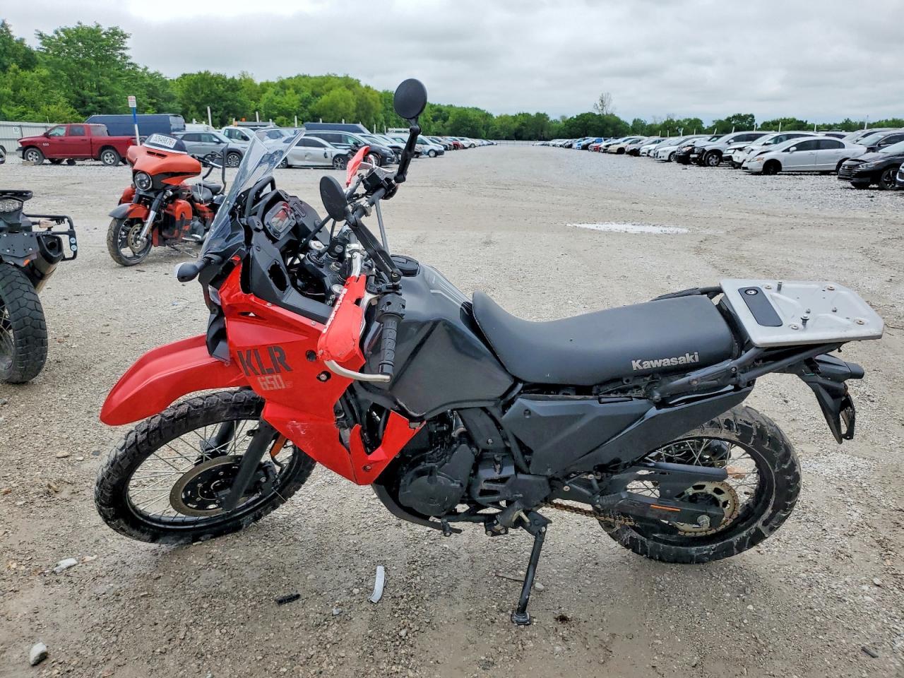 2024 Kawasaki KL650 M