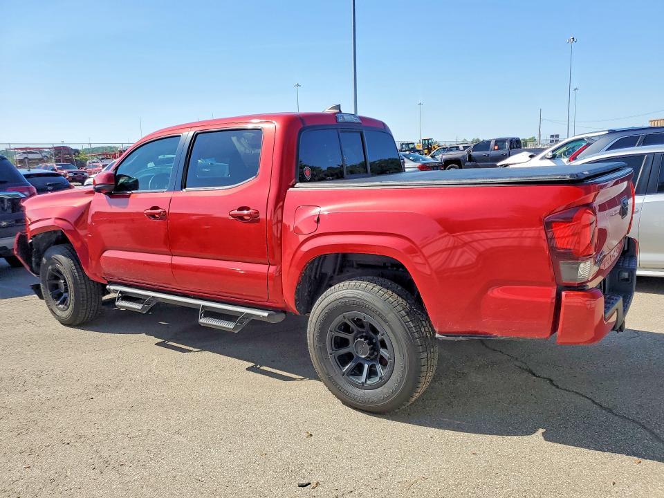 2019 Toyota Tacoma sr V6