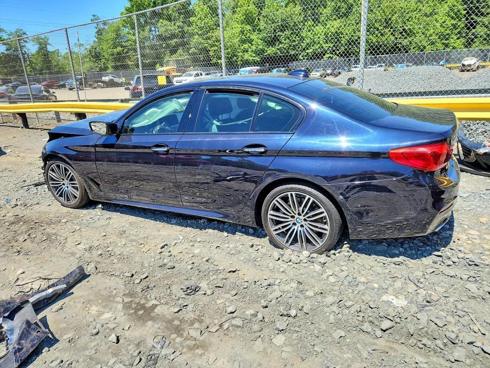 2017 BMW 530 xi