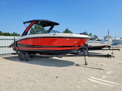 Salvage boats for sale at Arcadia, FL auction: 2022 Sea Ray Boat