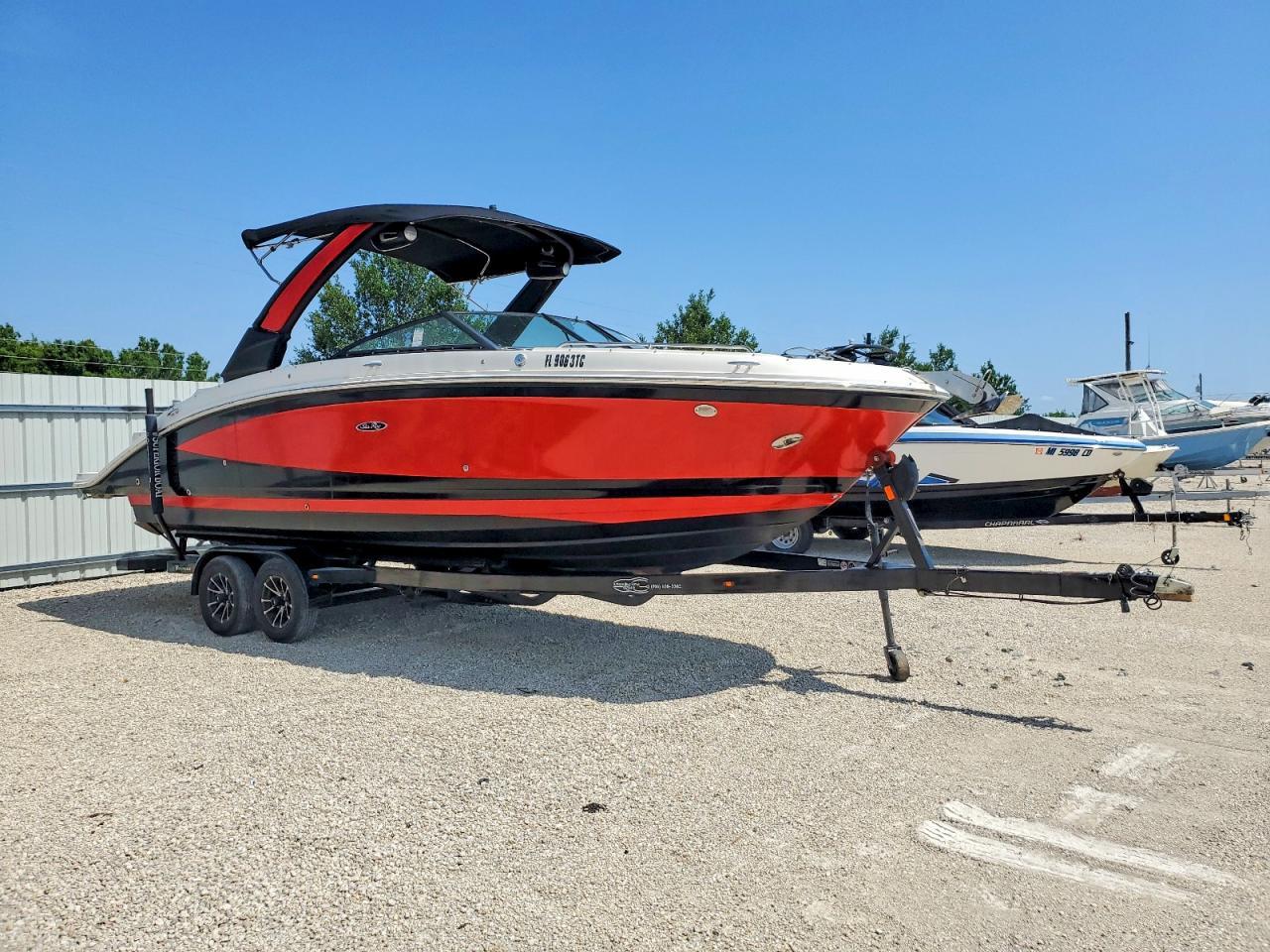 2022 Sea Ray Boat