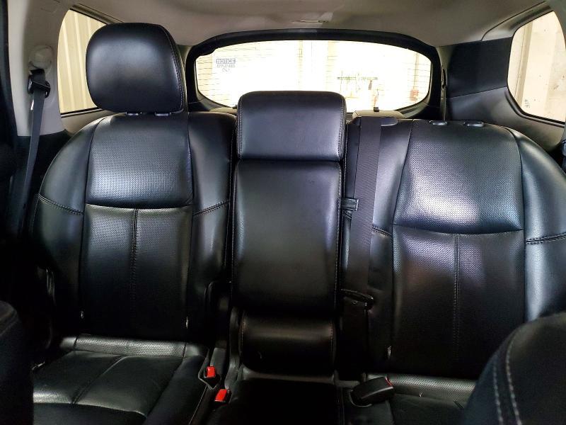 2015 Nissan Pathfinder Platinum