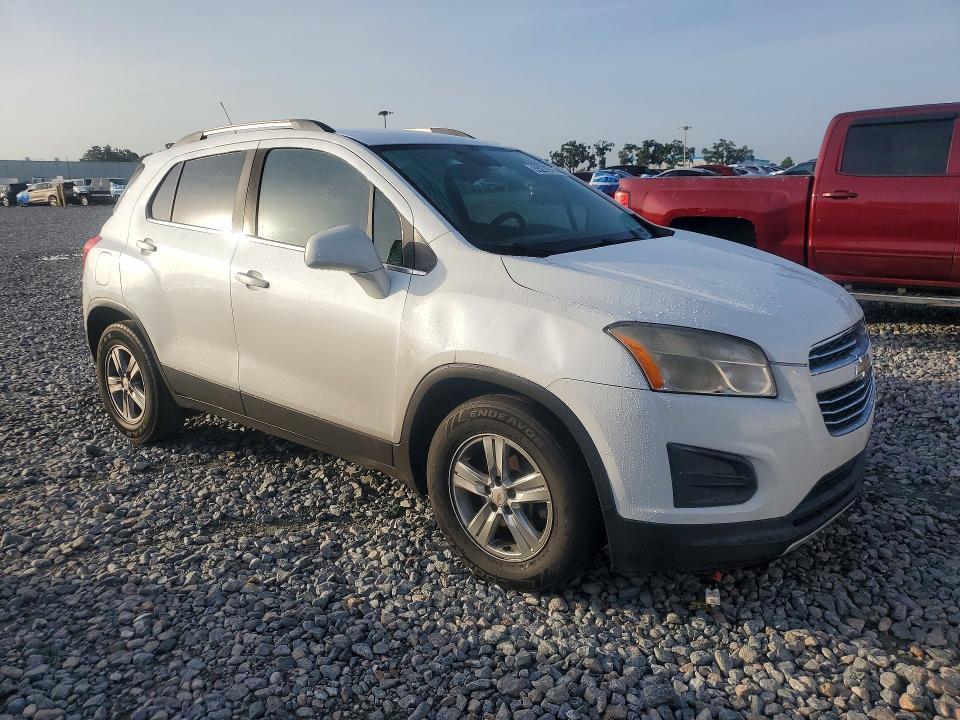 2016 Chevrolet Trax 1LT