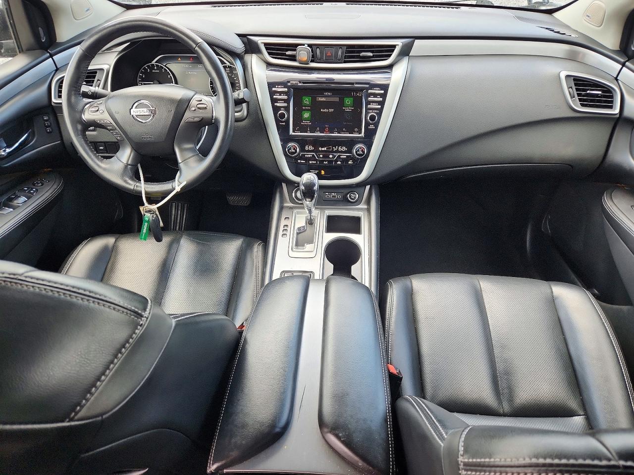2019 Nissan Murano sl