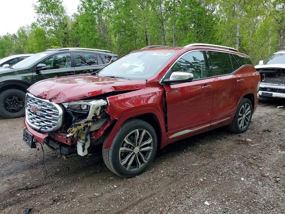 2020 GMC Terrain Denali
