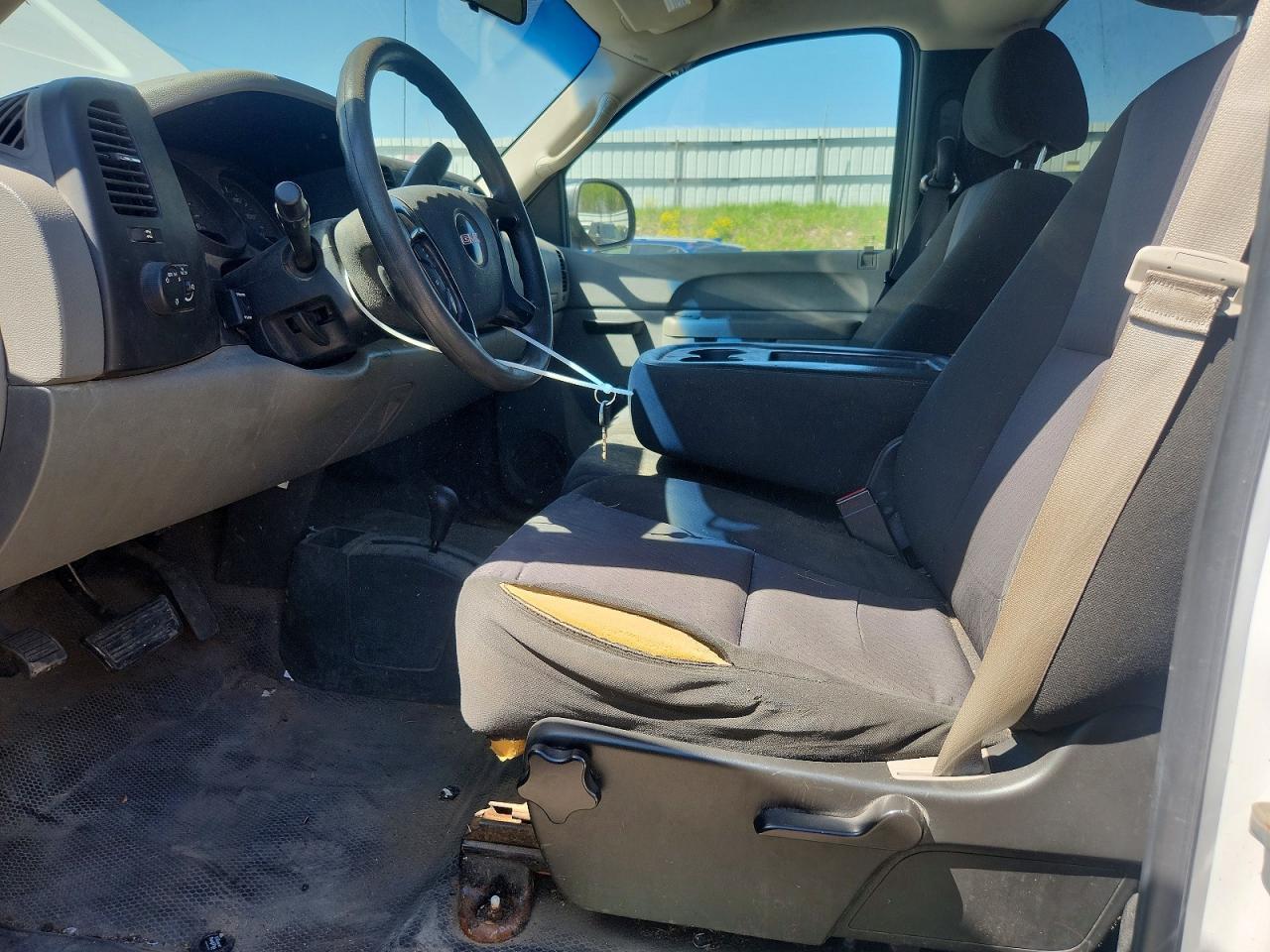 2011 GMC Sierra K1500