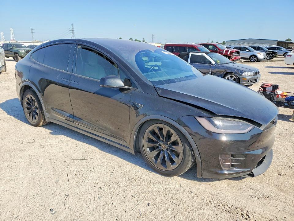 2016 Tesla Model x