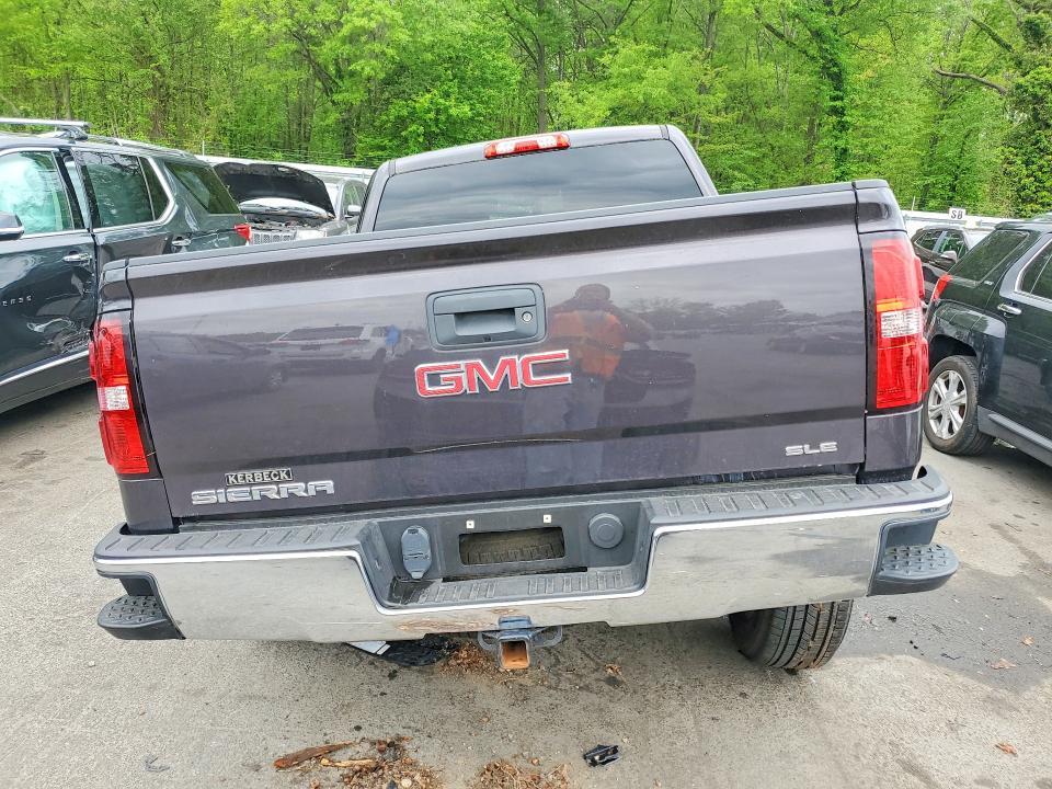 2015 GMC Sierra K1500 SLE