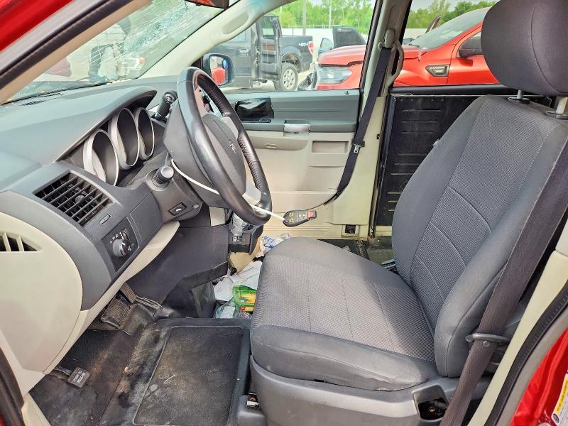 2008 Dodge Grand Caravan sxt