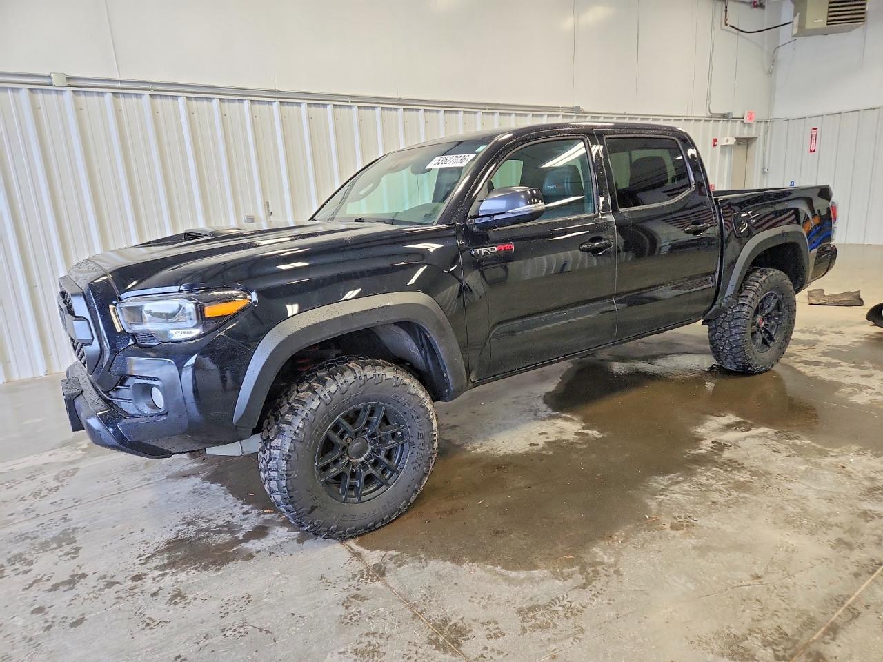 2021 Toyota Tacoma TRD PRO