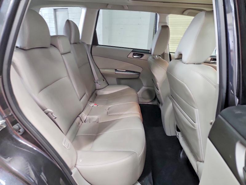 2012 Subaru Forester Limited