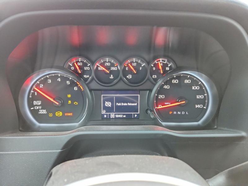 2021 Chevrolet Silverado K1500 Custom
