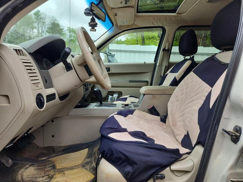 2008 Ford Escape xlt