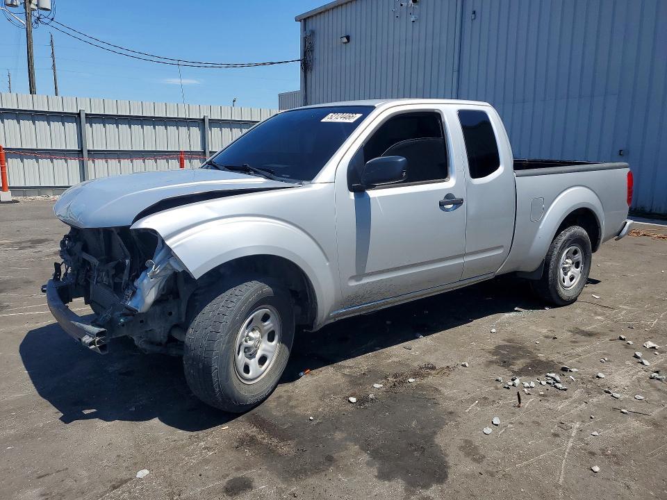 2019 Nissan Frontier S
