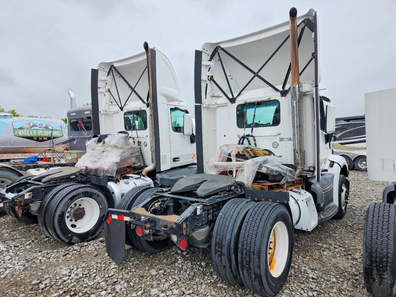 2021 Peterbilt 579-Semi Truck