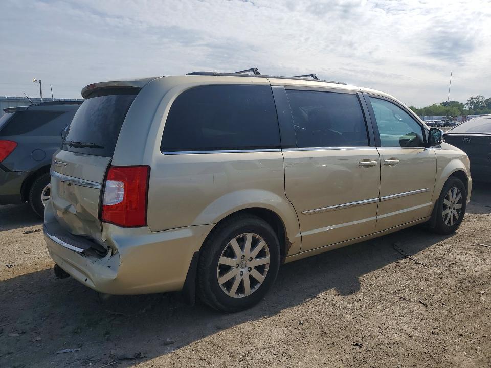 2011 Chrysler Town & Country Touring l
