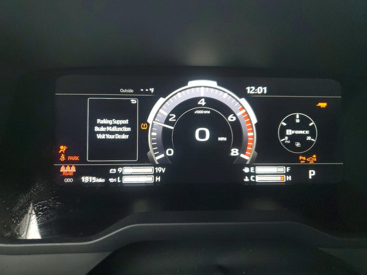 2026 Toyota Tundra Crewmax Limited