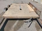 2013 H & H Equipment Trailer