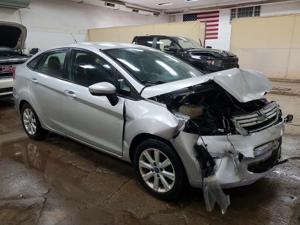 2013 Ford Fiesta se