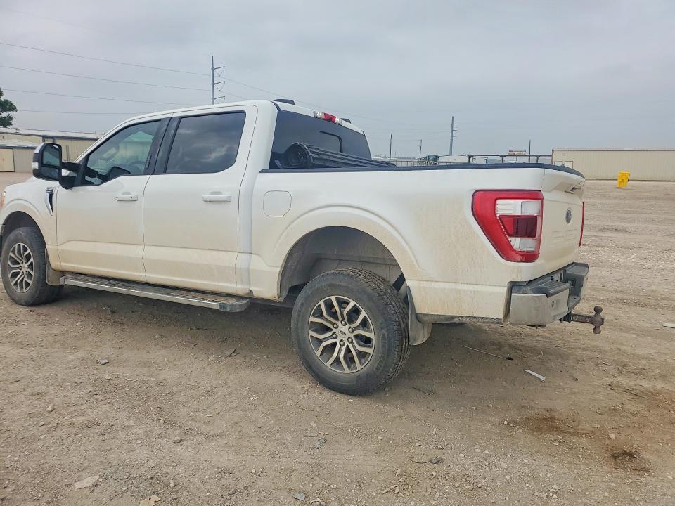 2021 Ford F150 Supercrew