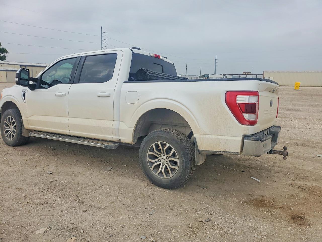 2021 Ford F150 Supercrew