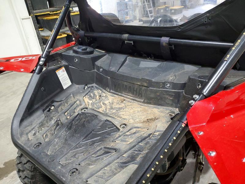 2016 Yama HA YXZ1000 Utility Vehicle