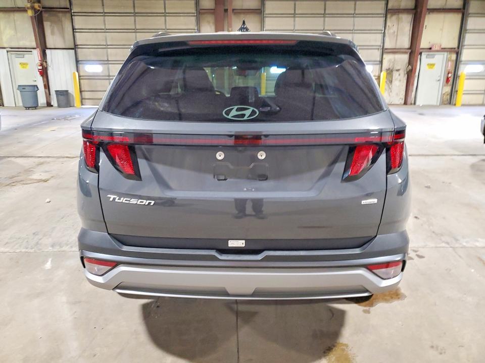 2026 Hyundai Tucson sel