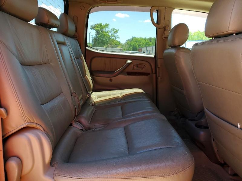 2006 Toyota Tundra Double Cab Limited