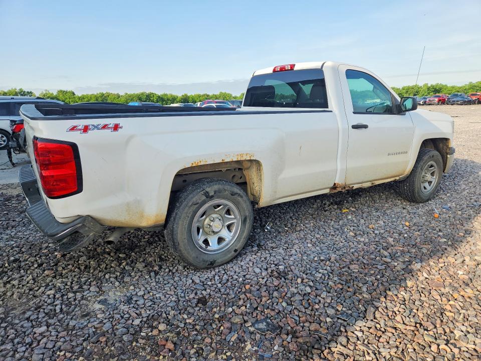 2014 Chevrolet Silverado K1500