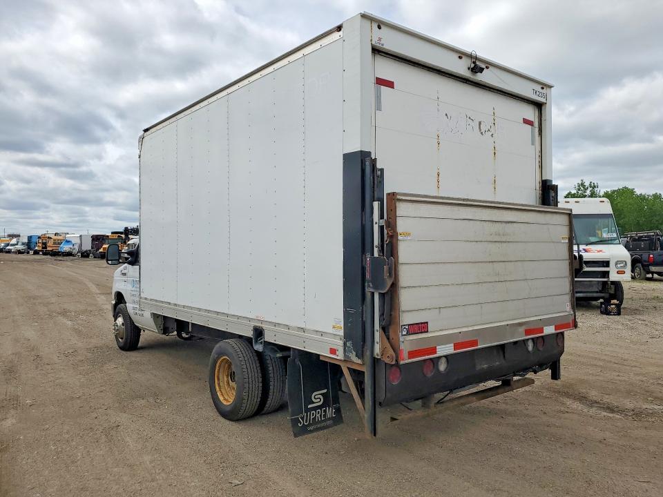 2018 Ford E450 Delivery Truck