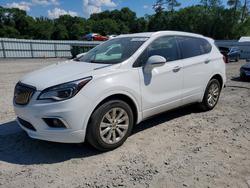 Buick Envision salvage cars for sale: 2018 Buick Envision Essence