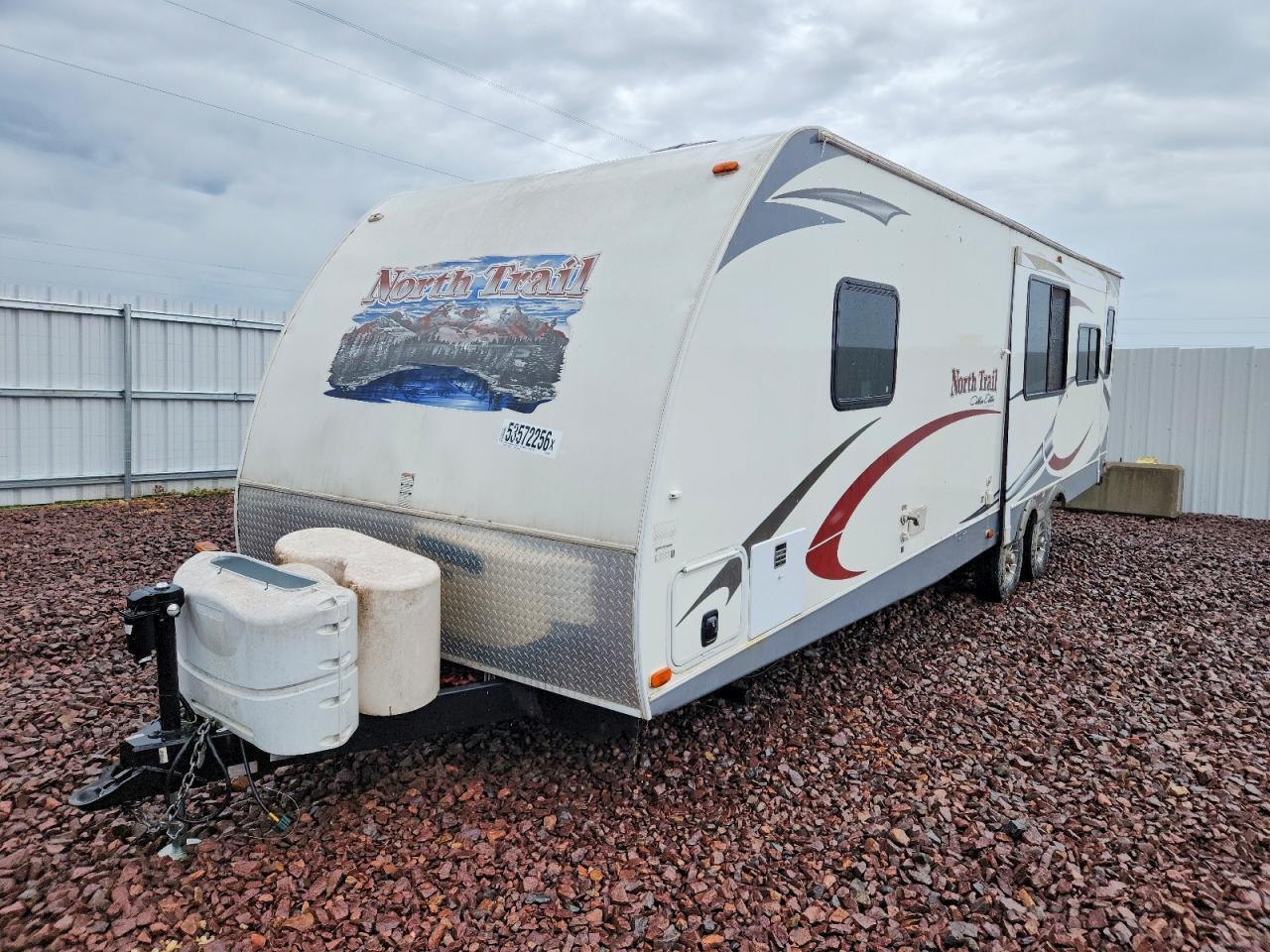2013 Heartland North Trail Camper