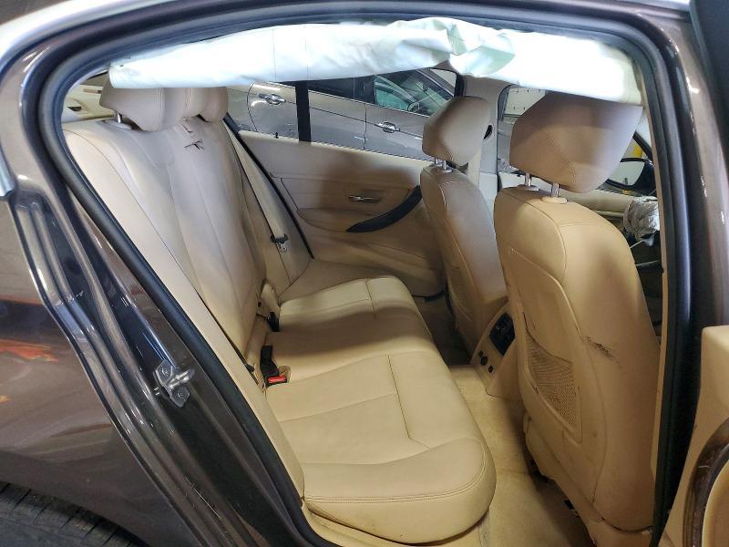 2015 BMW 328 xi Sulev