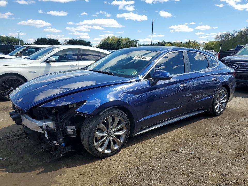 2022 Hyundai Sonata Limited