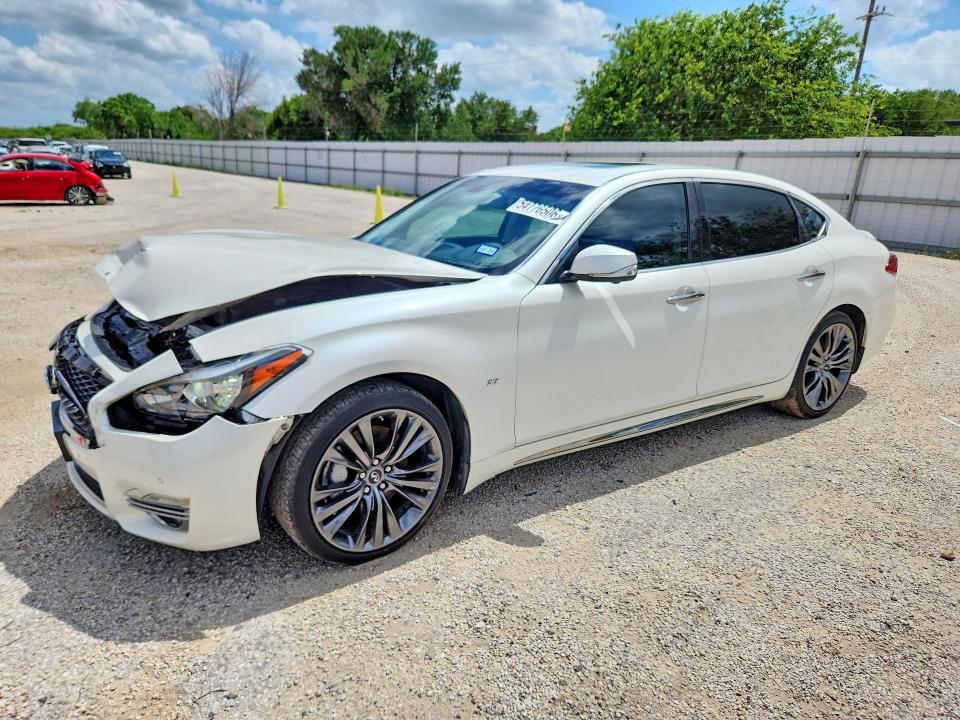 2018 Infiniti Q70l 3.7 Luxe