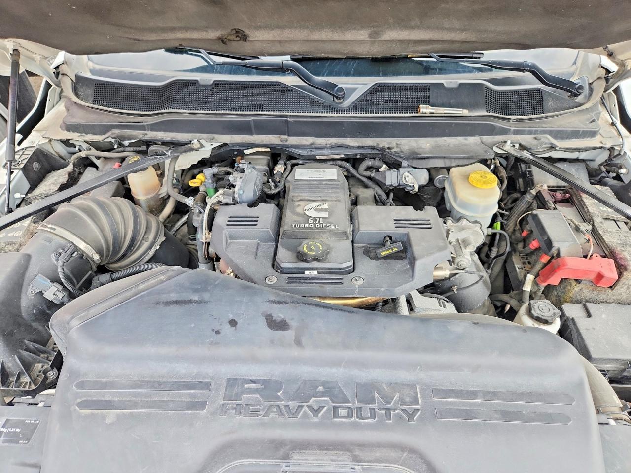 2019 Dodge RAM 3500 BIG Horn