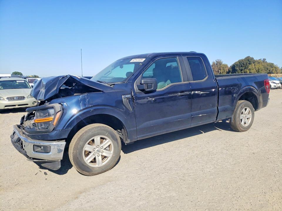 2025 Ford F150 XL