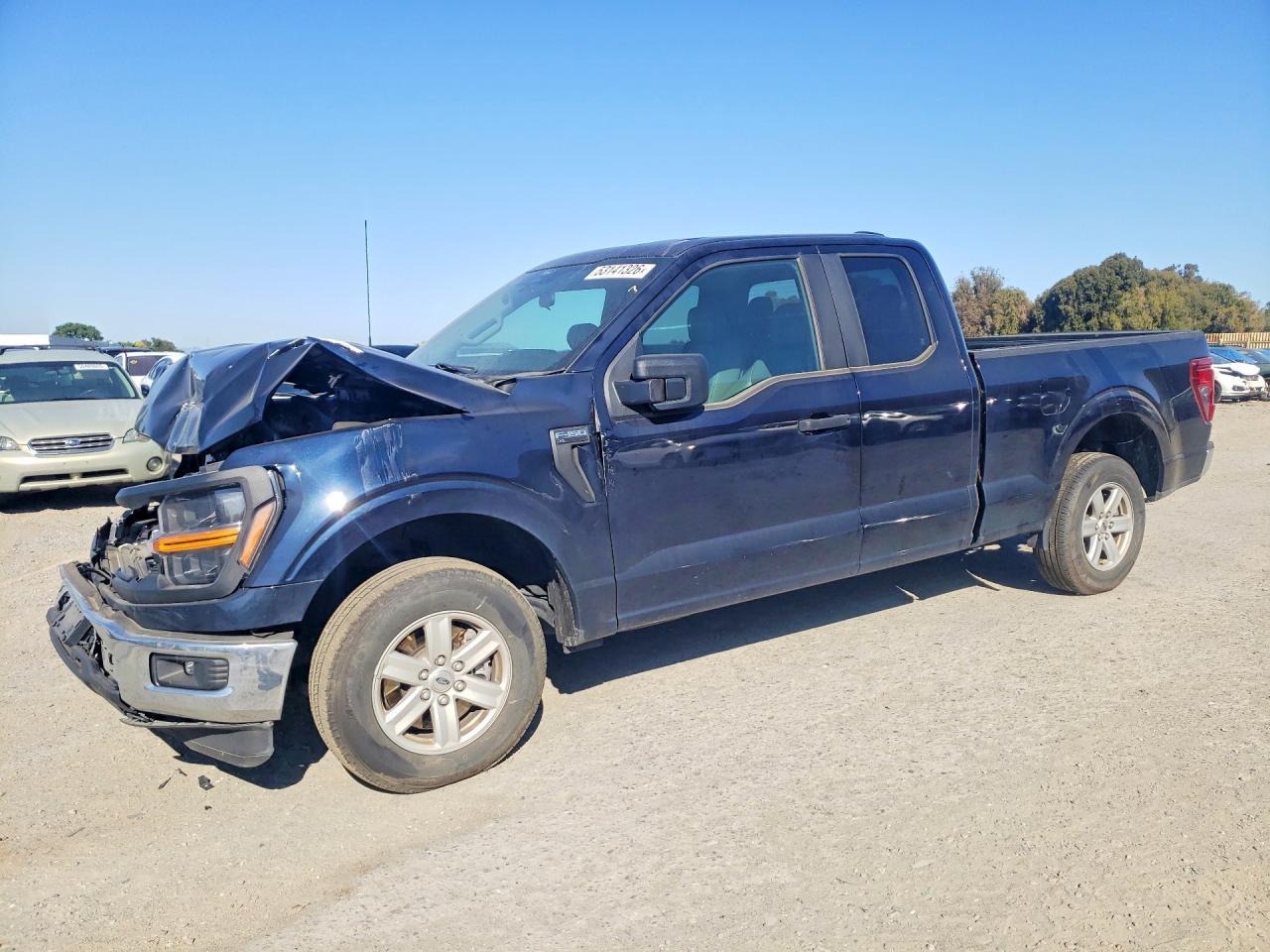 2025 Ford F150 XL