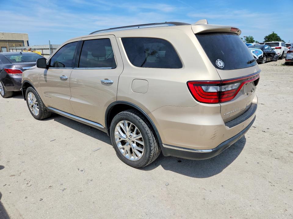 2015 Dodge Durango Citadel