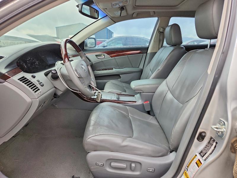 2010 Toyota Avalon Limited