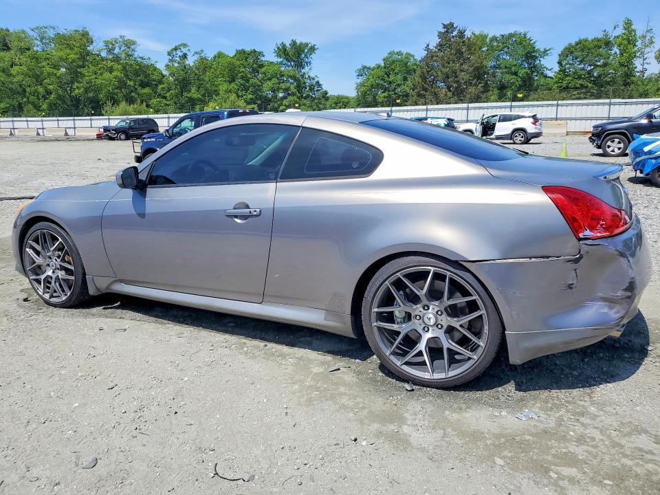2008 Infiniti G37 Base