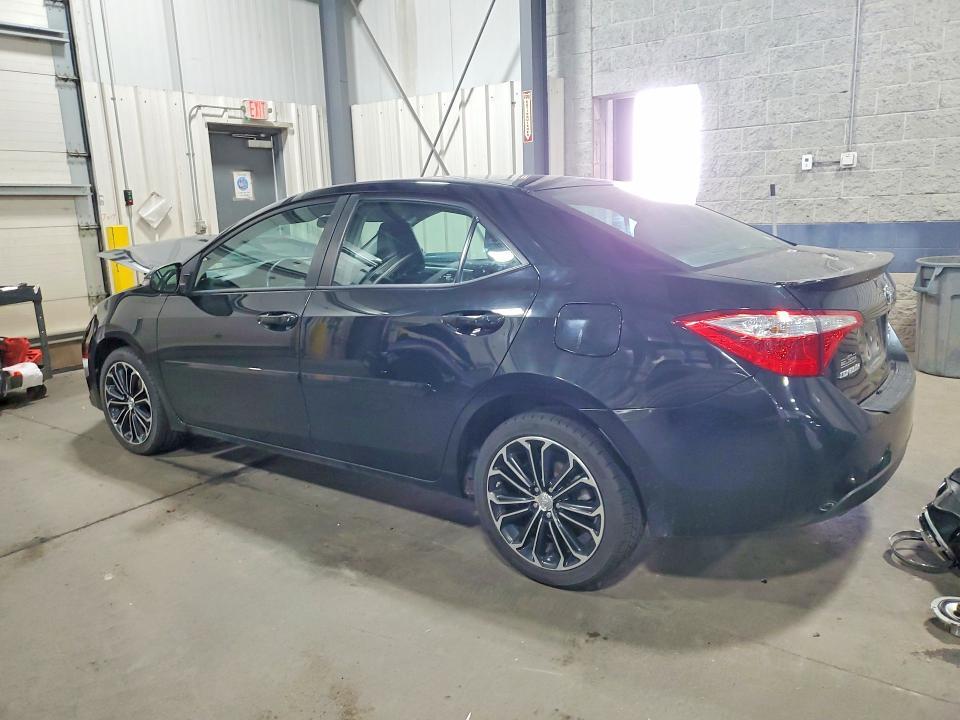 2015 Toyota Corolla s Plus