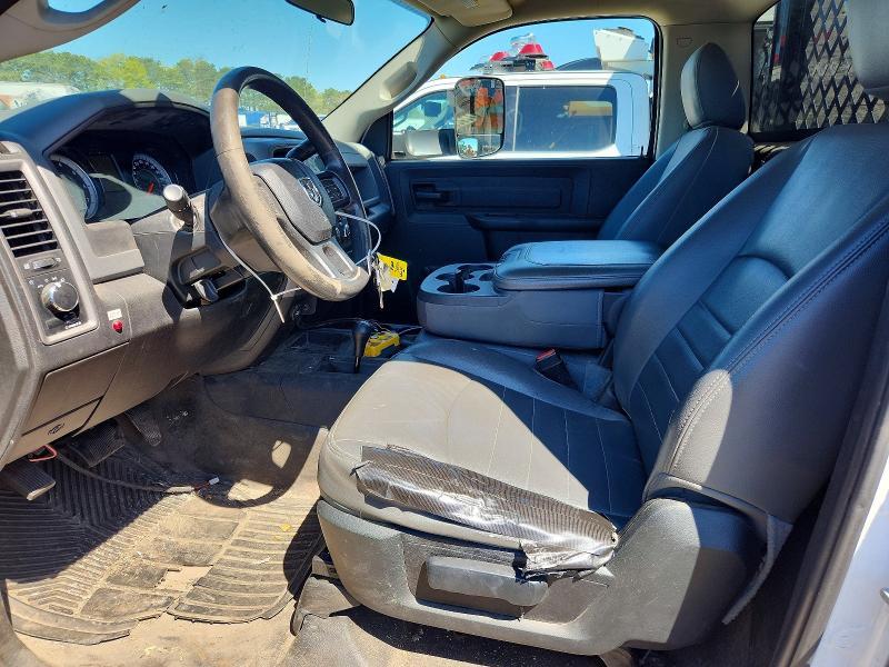 2018 Dodge RAM 3500 Dump Truck